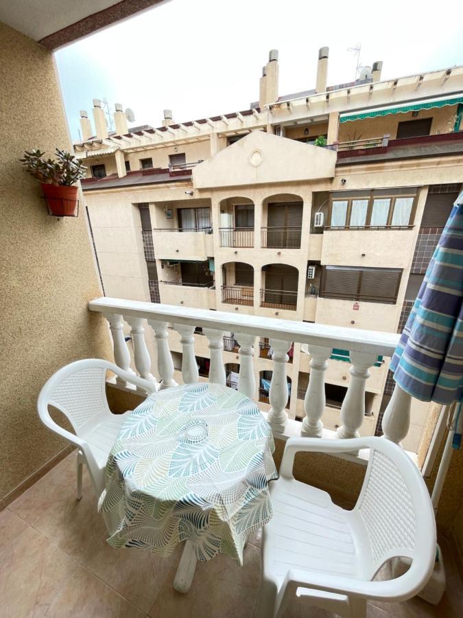 Playa Acequion Pastor Apartment Torrevieja Exterior foto