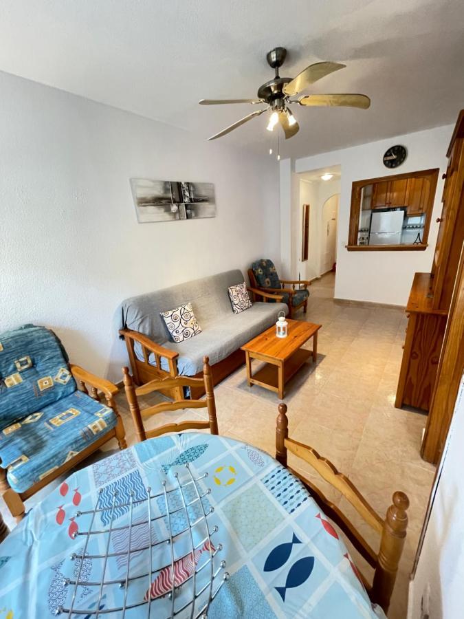 Playa Acequion Pastor Apartment Torrevieja Exterior foto