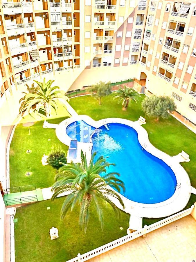 Playa Acequion Pastor Apartment Torrevieja Exterior foto