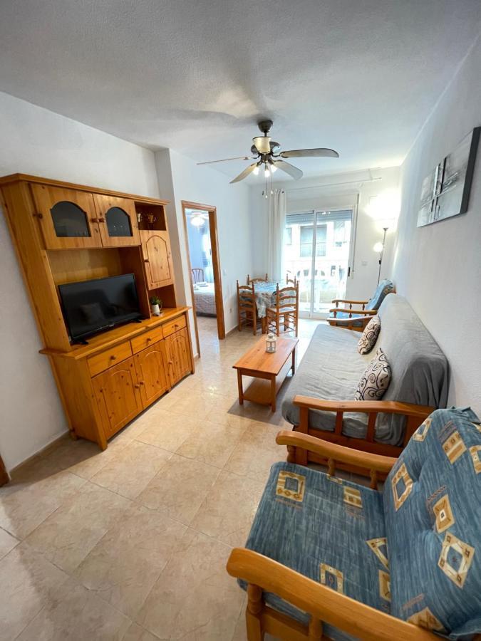 Playa Acequion Pastor Apartment Torrevieja Exterior foto